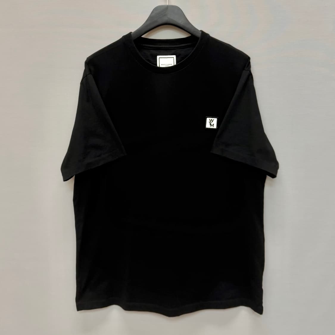 우영미 백로고 반팔티 (100)  상품이미지5