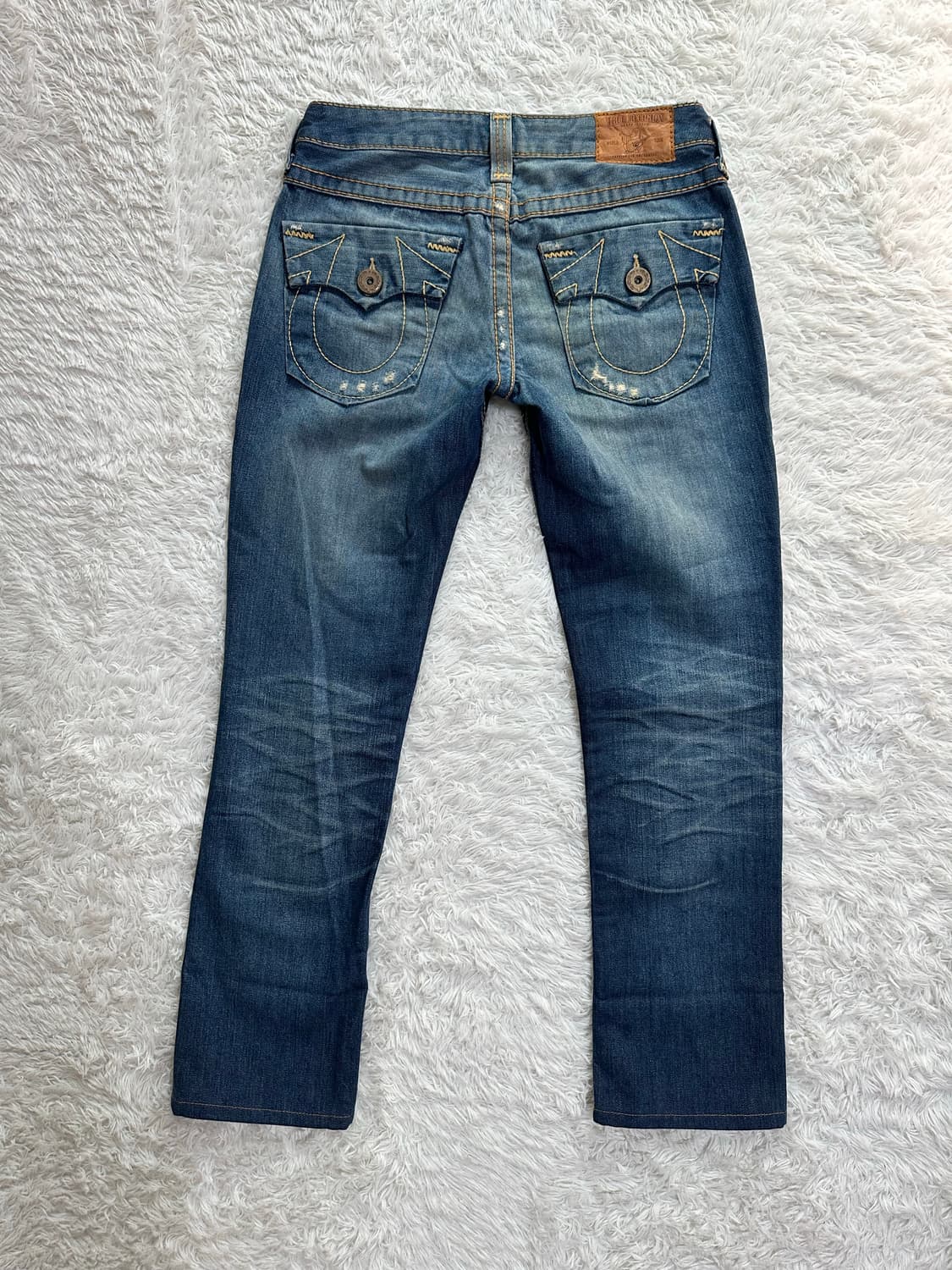 트루릴리젼 청바지 27사이즈 상품이미지6