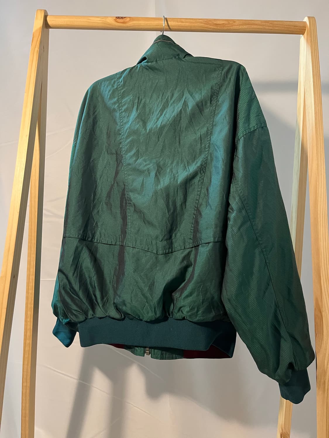 아디다스 데상트 90s 바람막이 자켓 일본판 상품이미지5