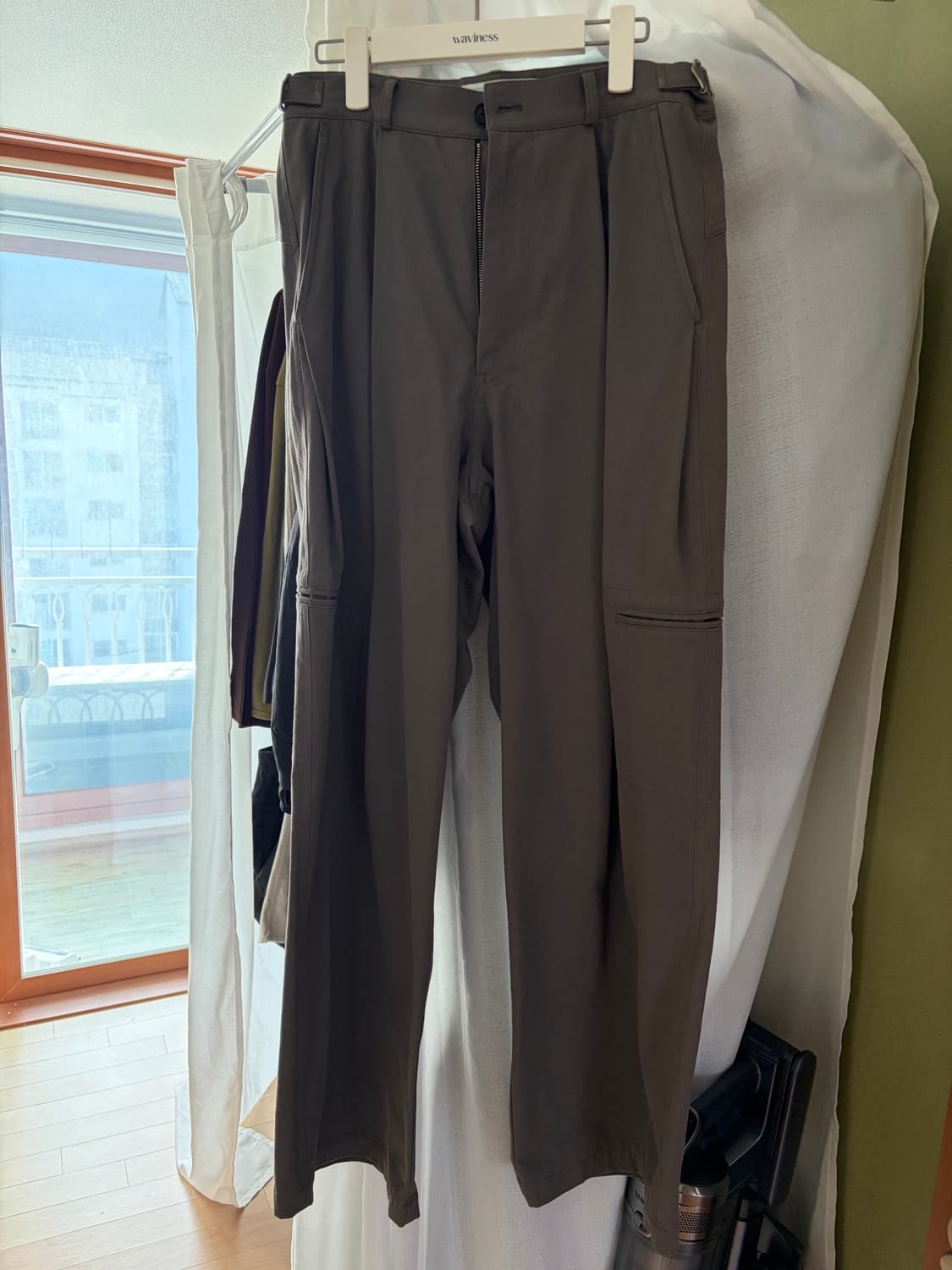 웨이비니스 도슨트 치노 1 상품이미지2