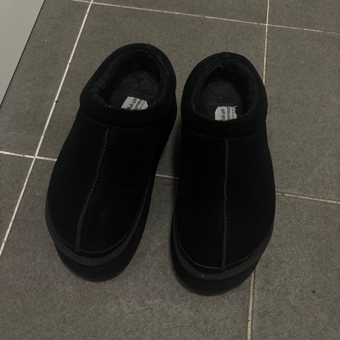 락피쉬웨더웨어 어그 블랙 240 상품이미지1