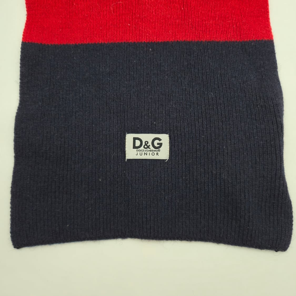 D&G 돌체앤가바나 주니어 목도리 머플러 [BFC10445-416-04] 상품이미지5