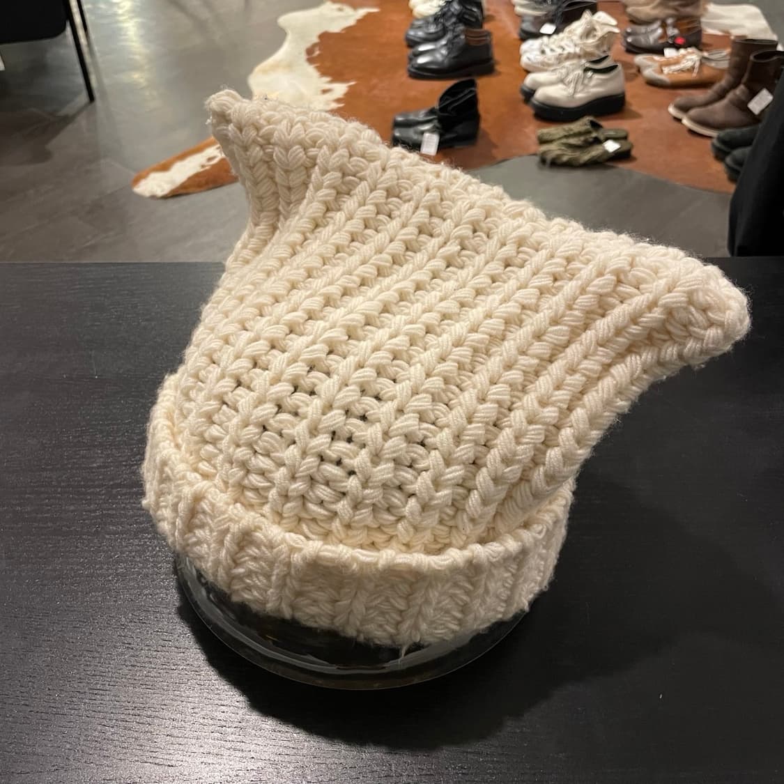 카시라 캣 비니 상품이미지1