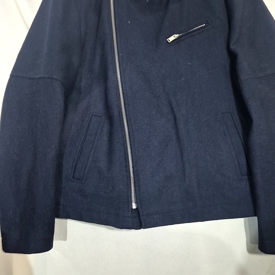 COTON 코톤 라이더 자켓 상품이미지3