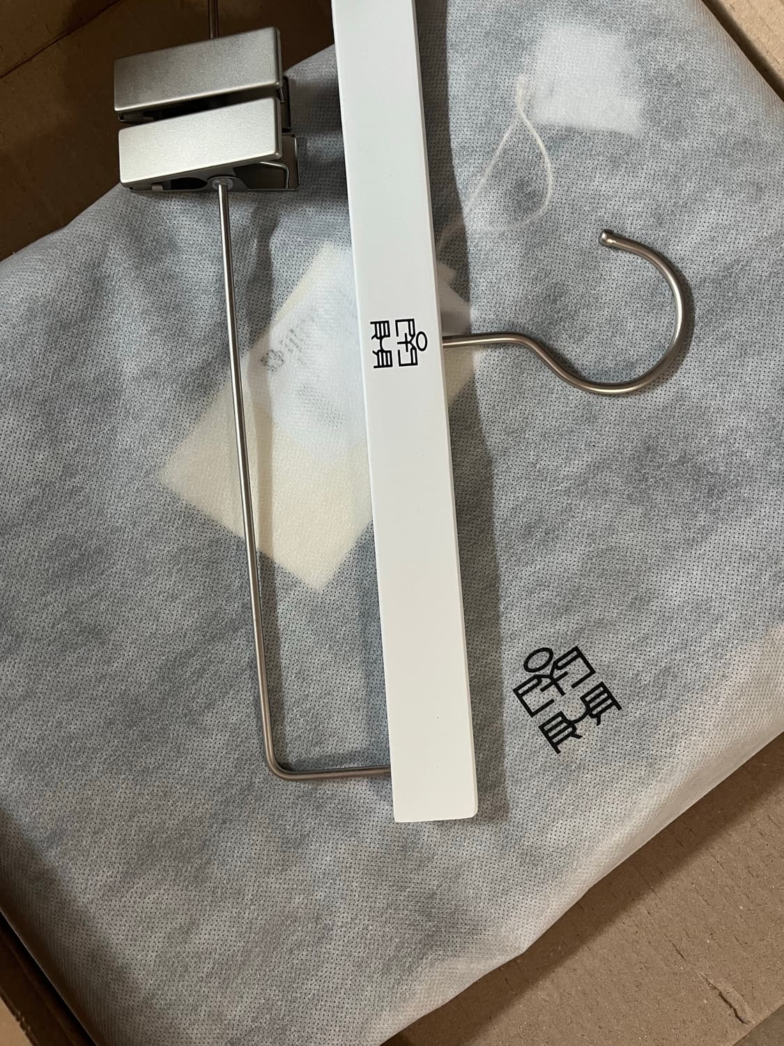 폴리테루 파자마 블랙 3사이즈 상품이미지2