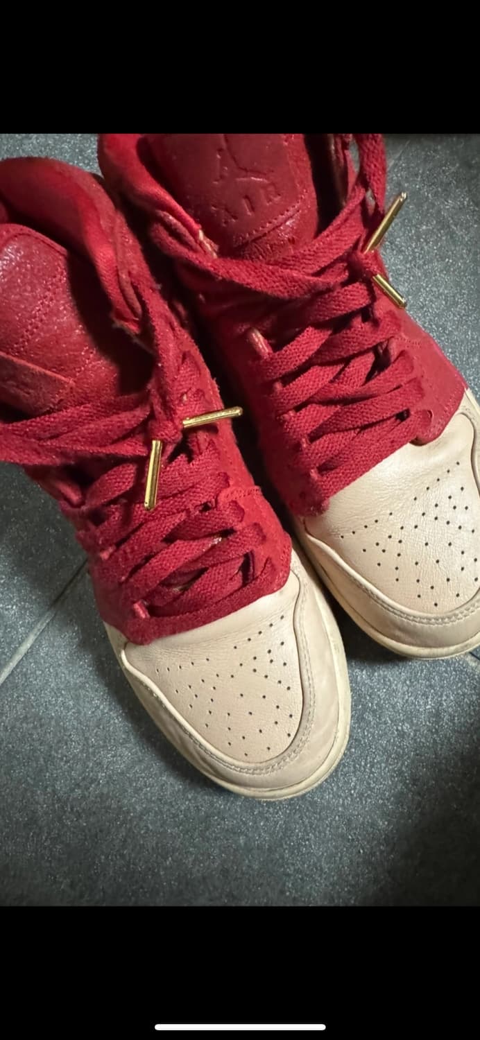 나이키 에어 조던1 레트로 하이(빈티지) 상품이미지2