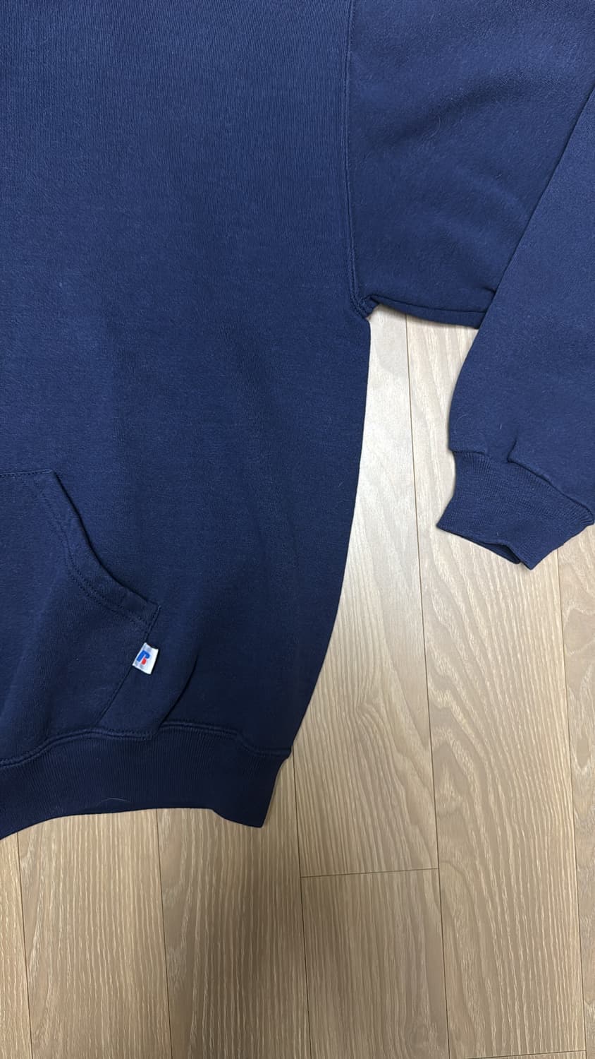 00s 러셀 애슬레틱 후드집업 상품이미지5