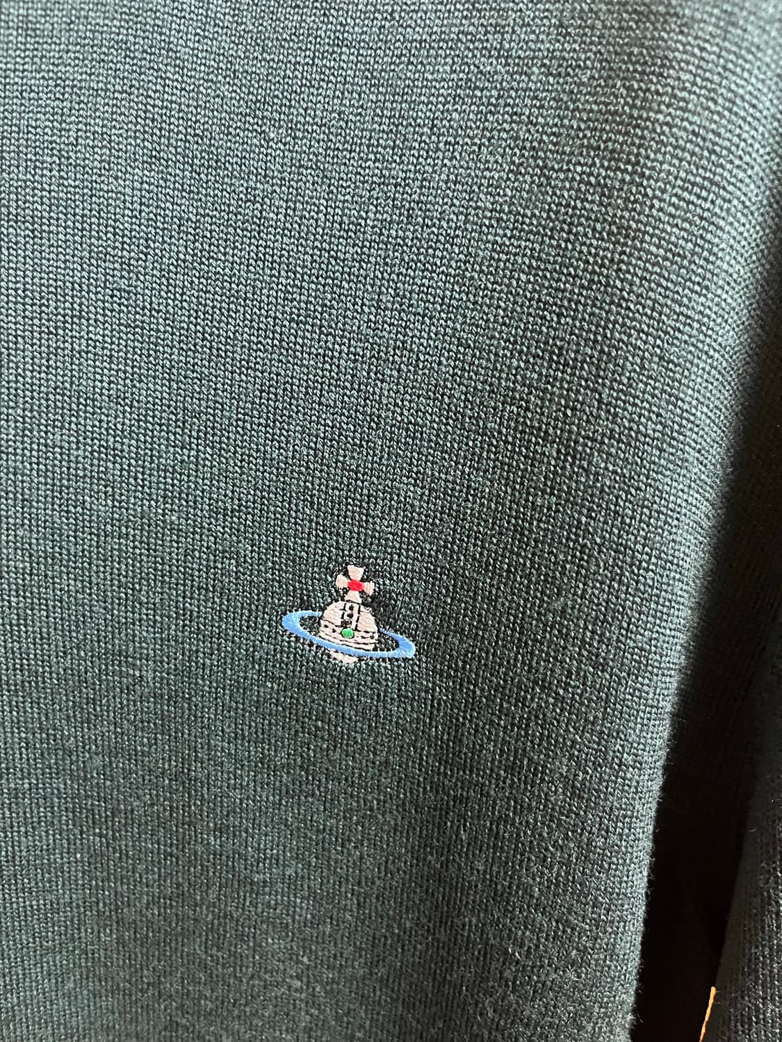 비비안웨스트우드 남자 니트 M 상품이미지2