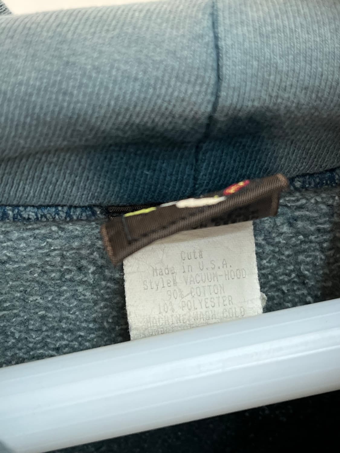 old smp hoodie 상품이미지9