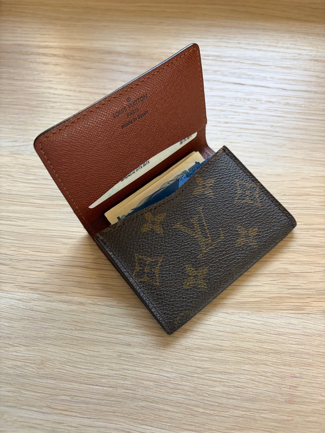 루이비통 카드지갑 상품이미지4