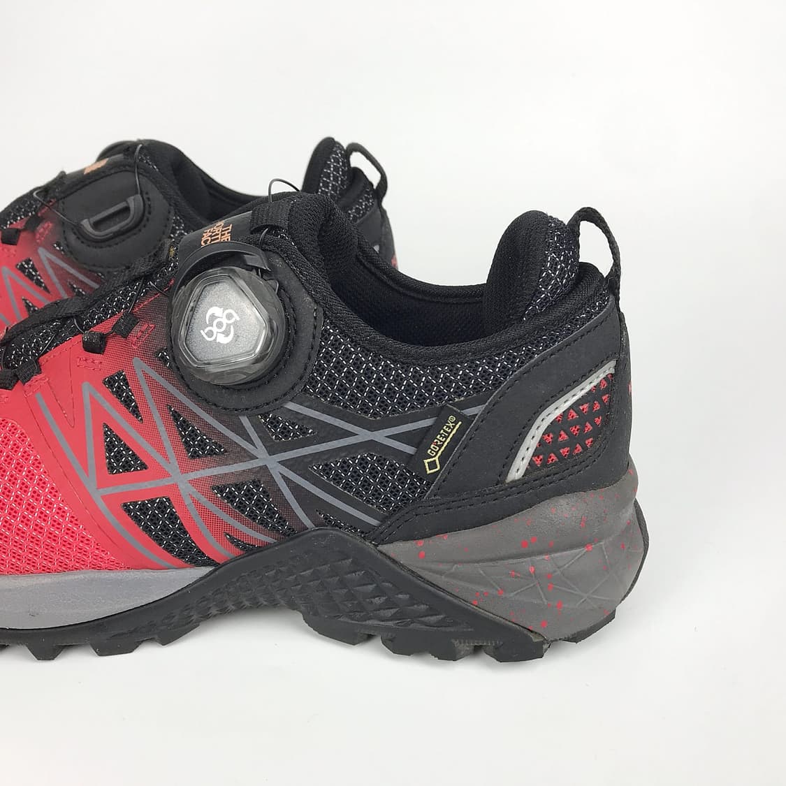 노스페이스 고어텍스 트레킹화 등산화 여성245 상품이미지4