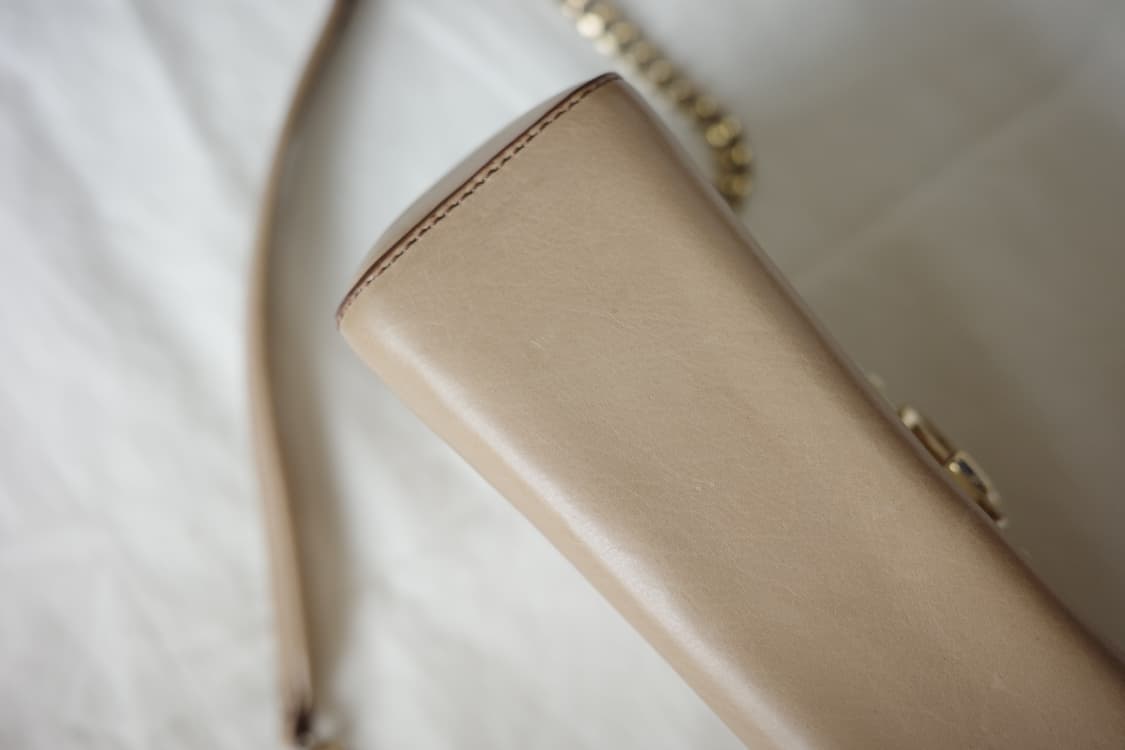 Givenchy 체인 숄더백 베이지 상품이미지4