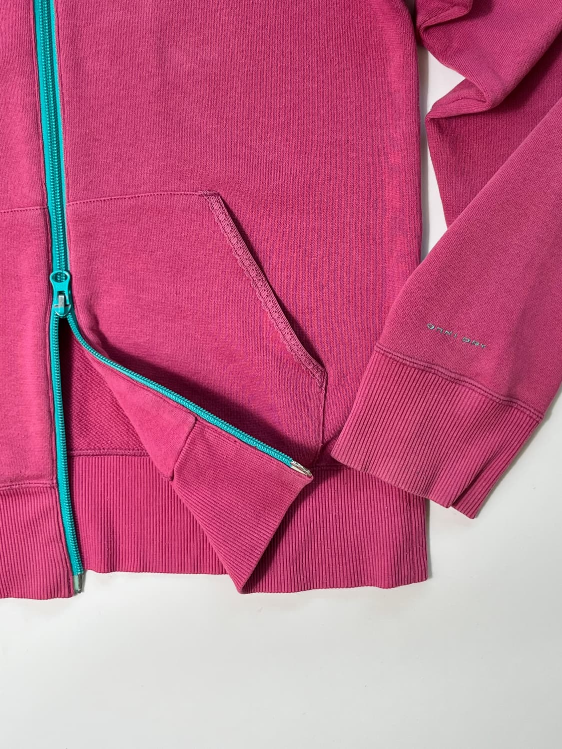 콜롬비아 티타늄 투웨이 레이스 후드집업 상품이미지8