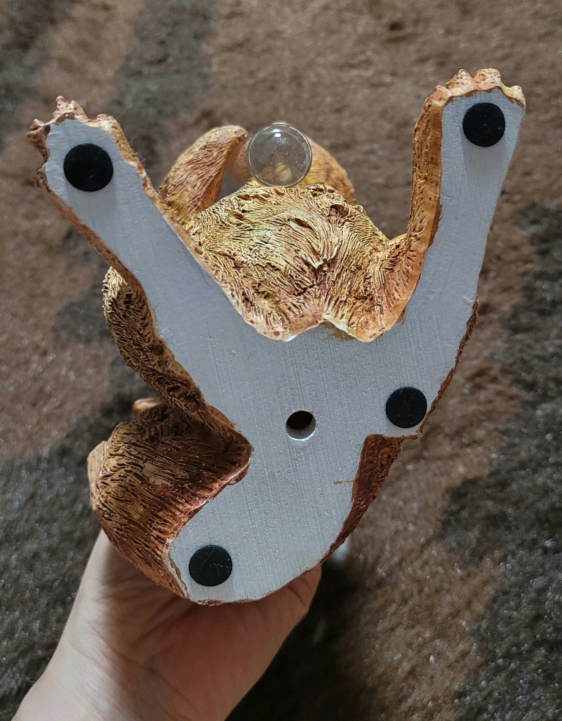 다람쥐 화병 & 오브제(13*26) 상품이미지7