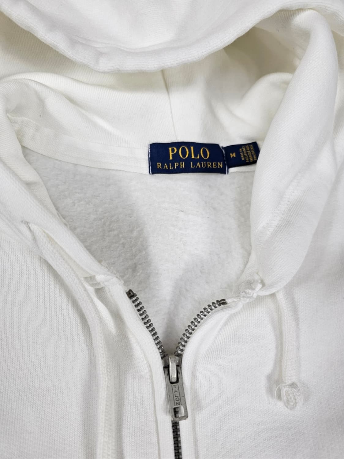 폴로후드집업 상품이미지3