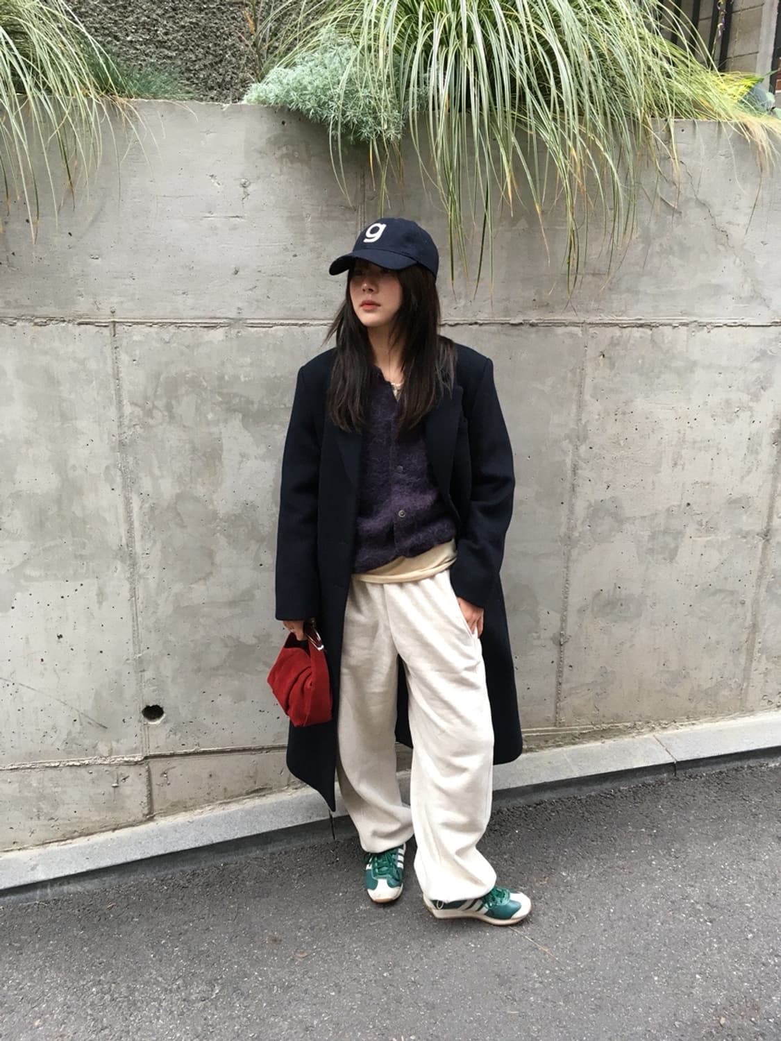 이도씨 더엘머 롱코트 The Elmer Coat 상품이미지4