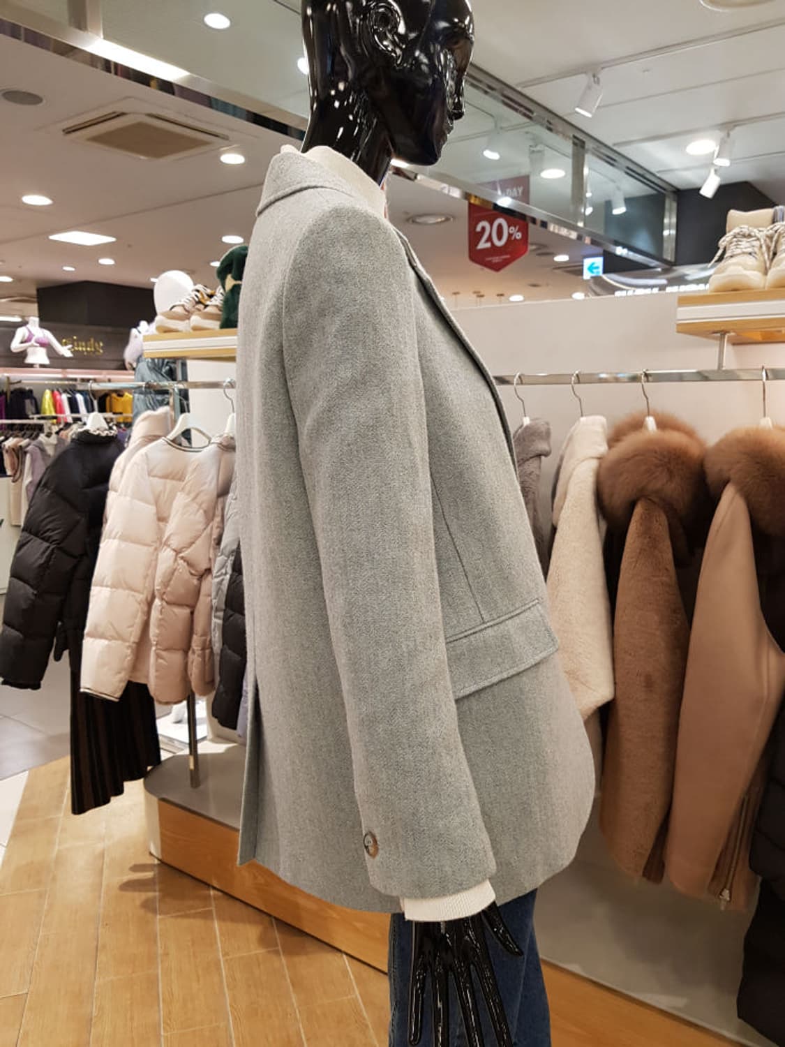 zooc 쥬크 자켓 상품이미지7