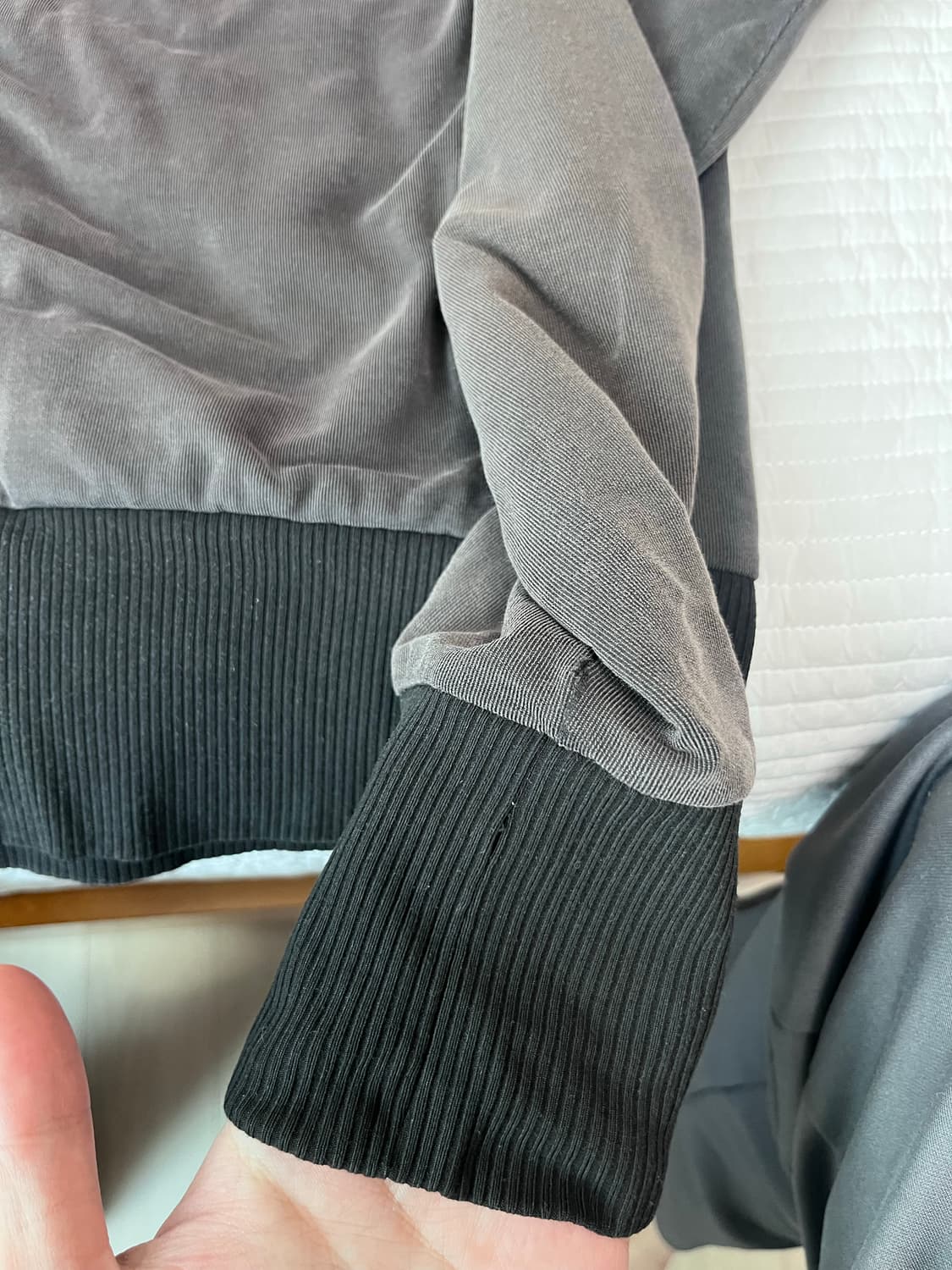 [m] Y-3 집업 상품이미지6