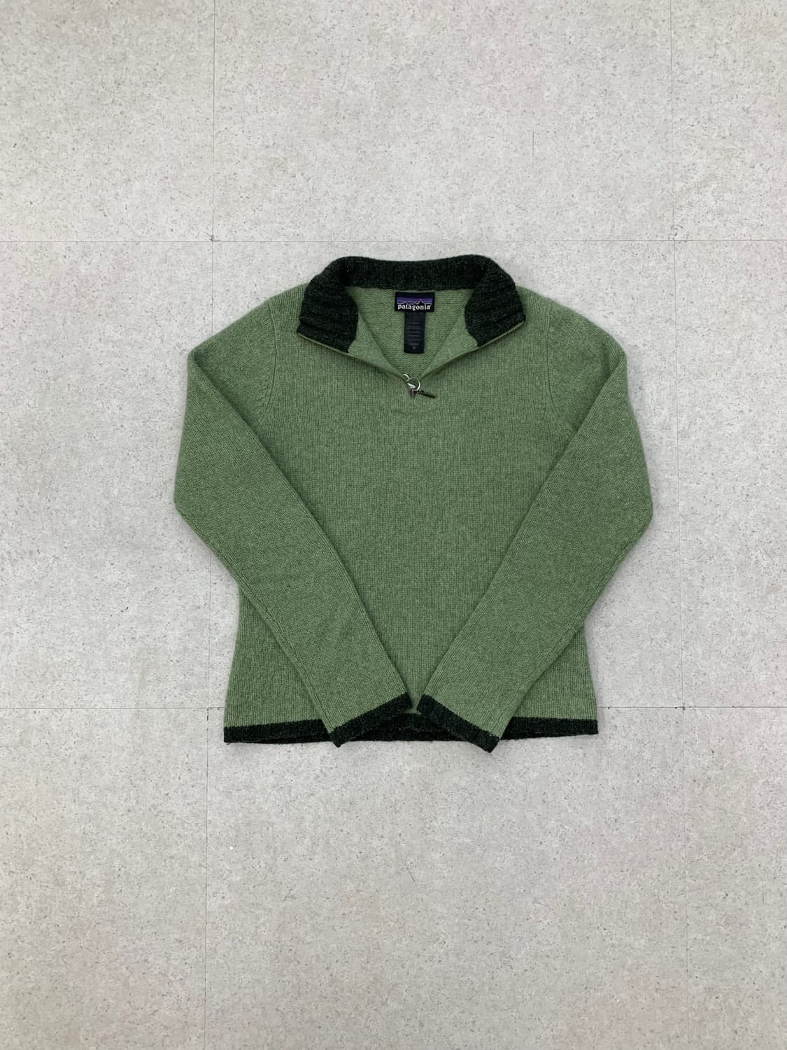 Patagonia 파타고니아 램스울 니트 상품이미지3