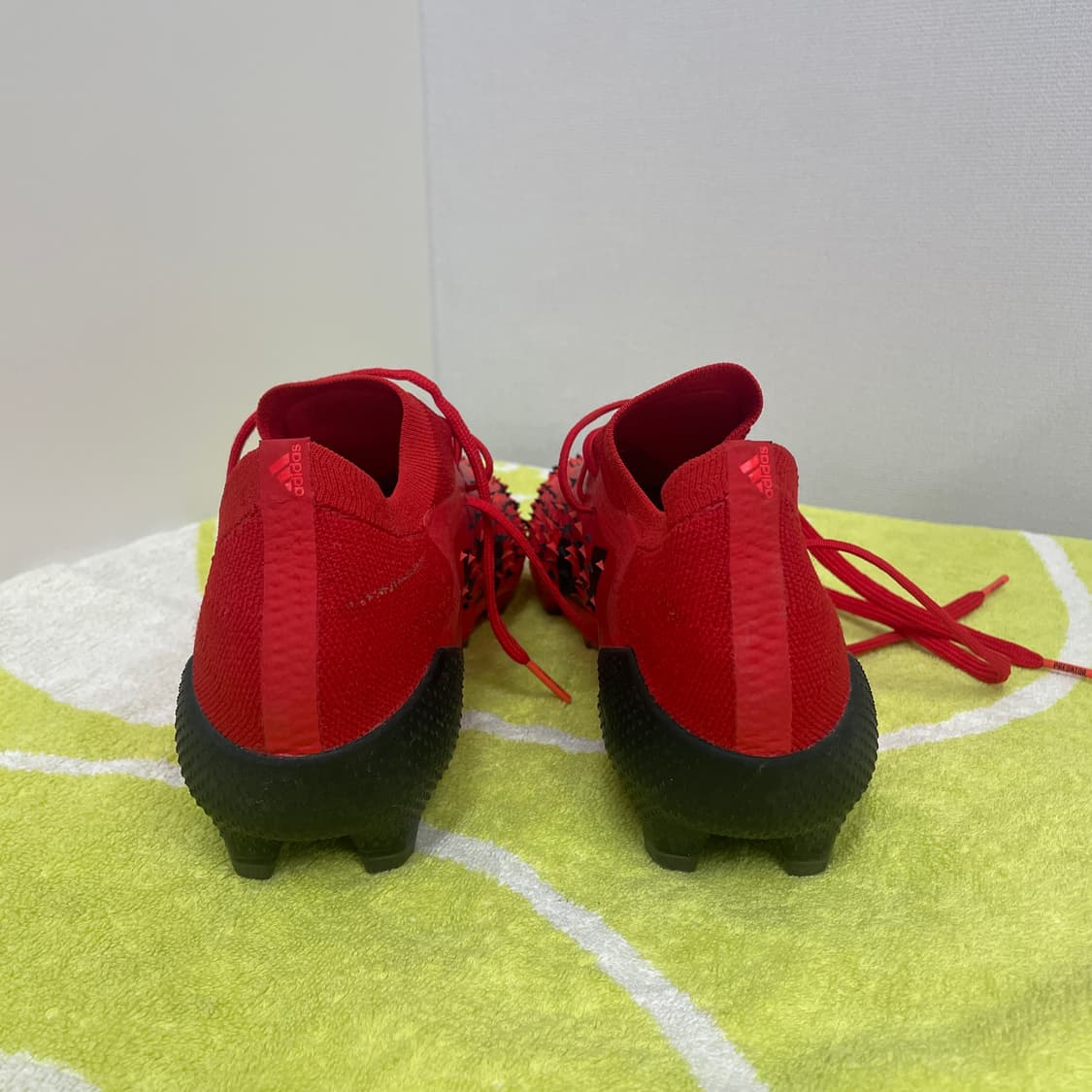 아디다스 프레데터 프릭.1 L FG 265mm FY6266 상품이미지4