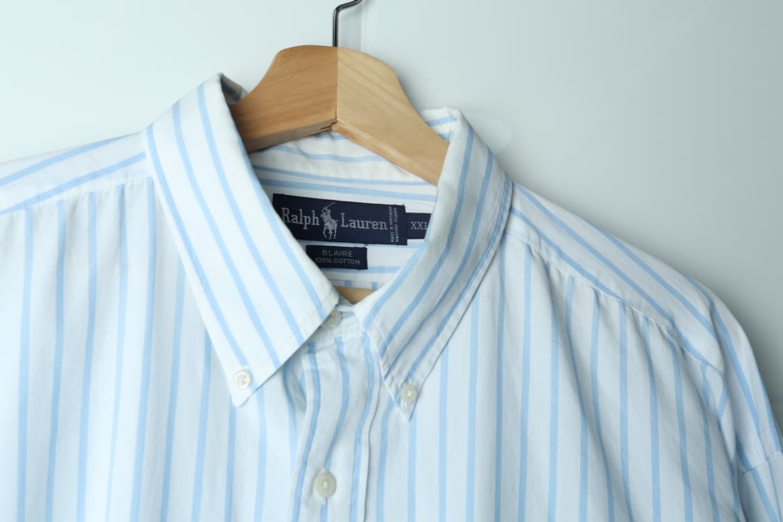 (2XL-3XL) 폴로 랄프로렌 셔츠 남방 90S 년대-H3H33998 상품이미지7