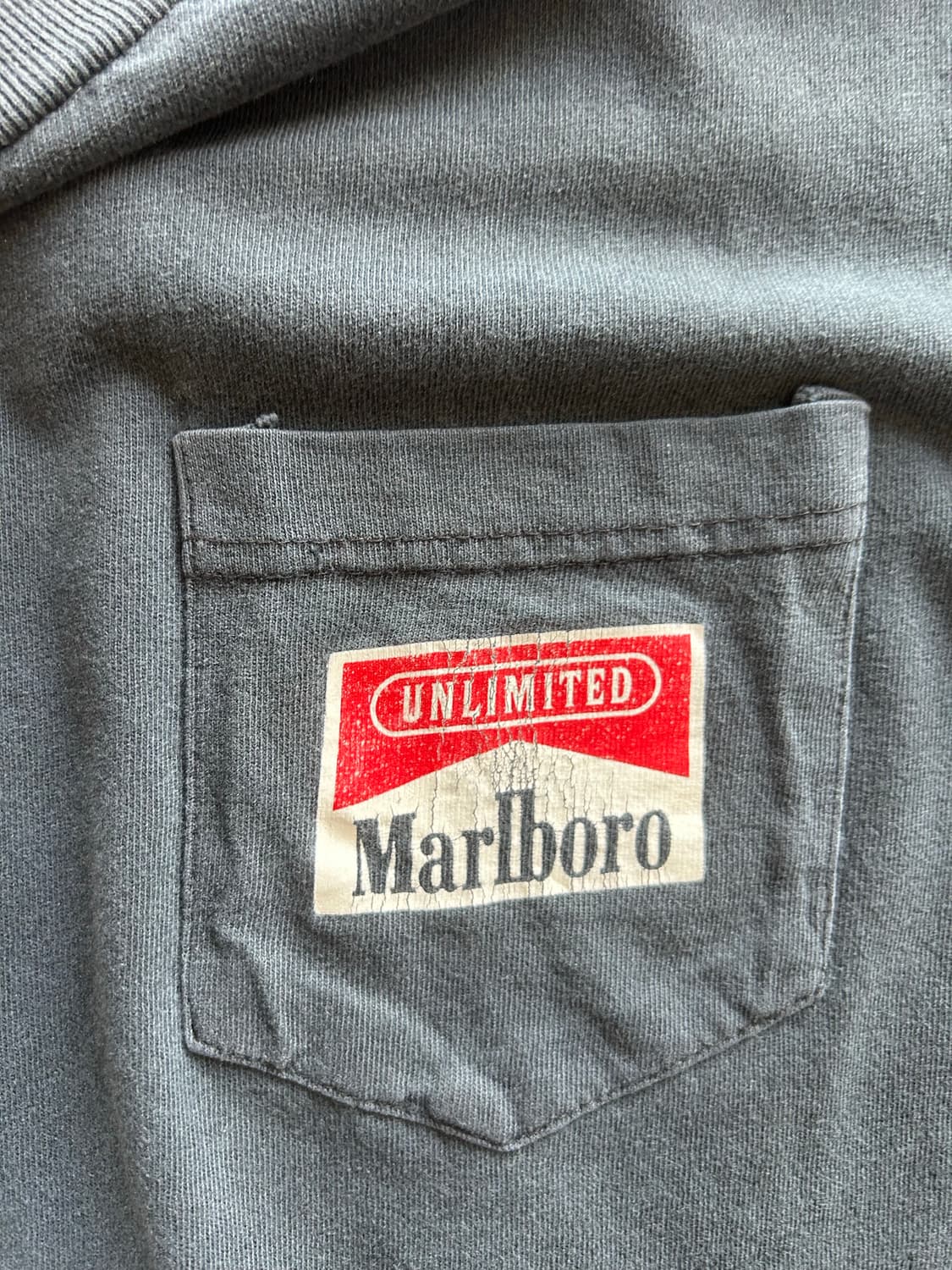 90‘s Marlboro unlimeted Tee 상품이미지5