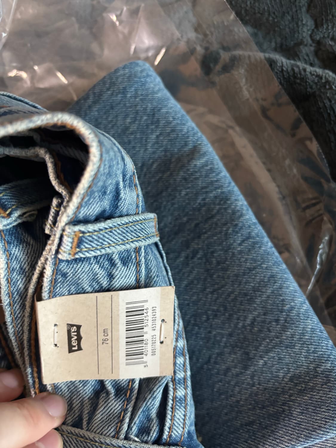 리바이스 517 라이징선 30*30 상품이미지3