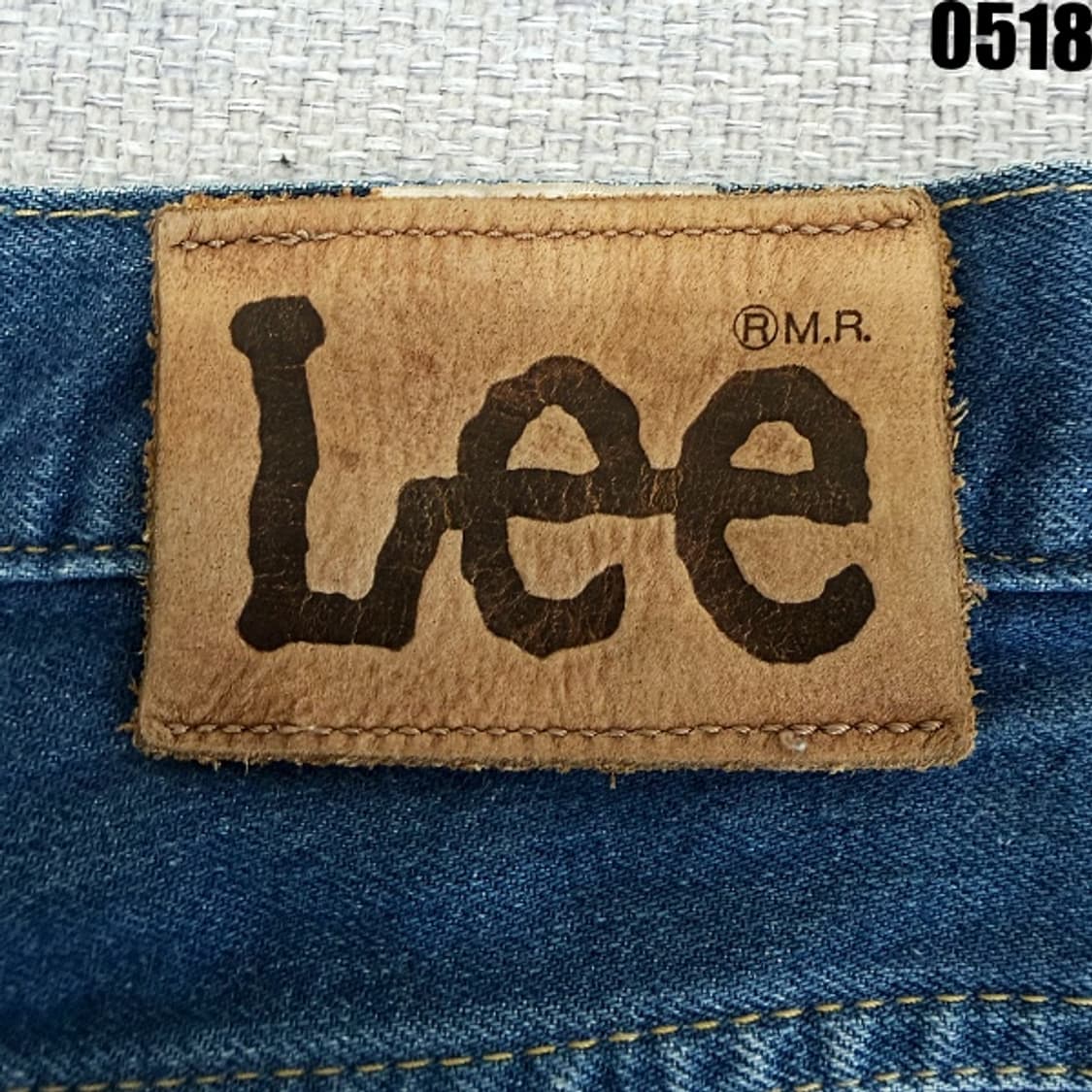 Lee 라이더스 중청 데님 팬츠 27 0518  상품이미지5