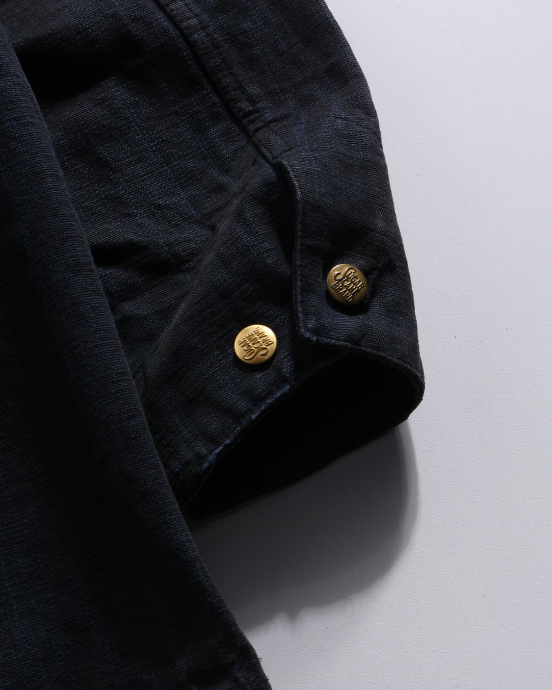 Sugar Cane Linen Cotton Coverall Jacket  상품이미지7