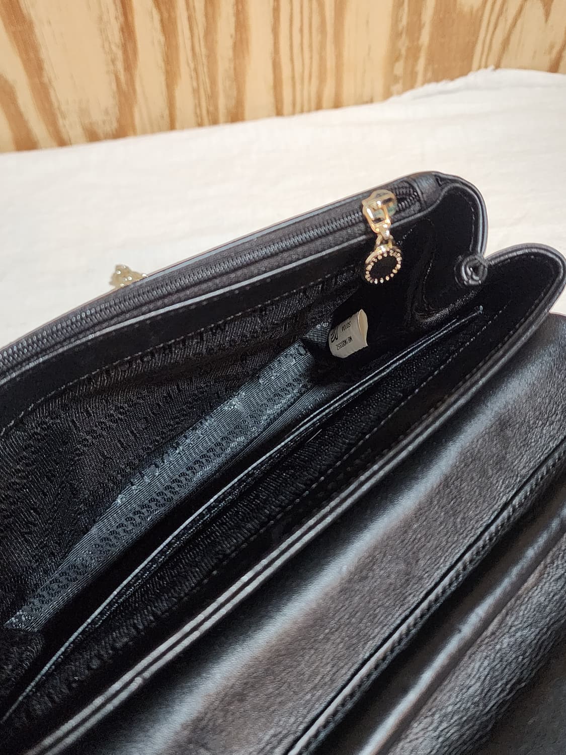 메트로시티 퀼팅 체인 크로스백 상품이미지7