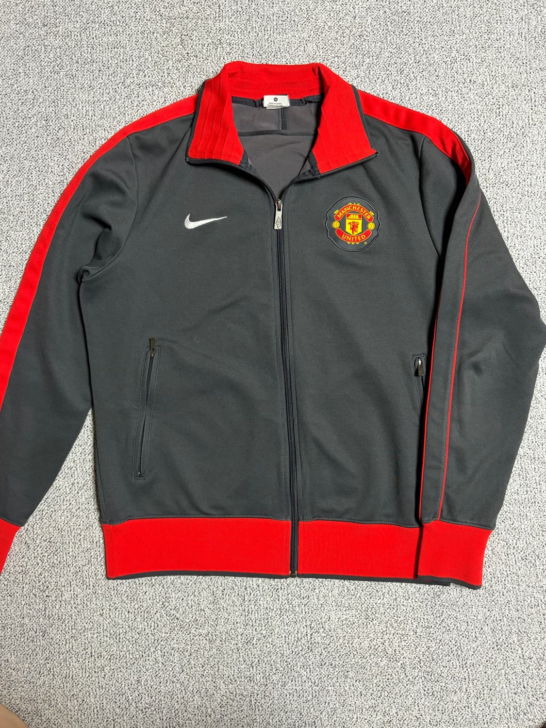 나이키 맨유 트랙탑  상품이미지2