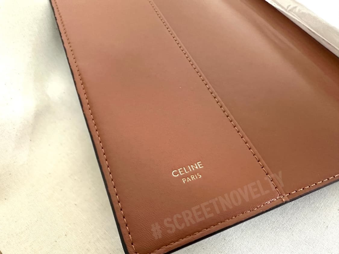  셀린느 트리옹페 다이어리 상품이미지3