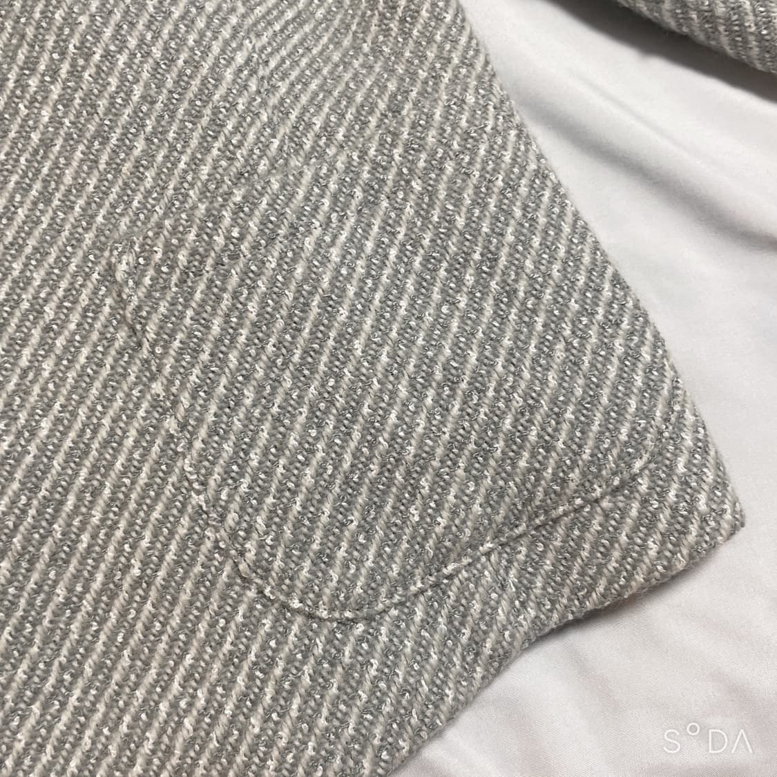 롱샴 헤링본 블레이저 상품이미지8