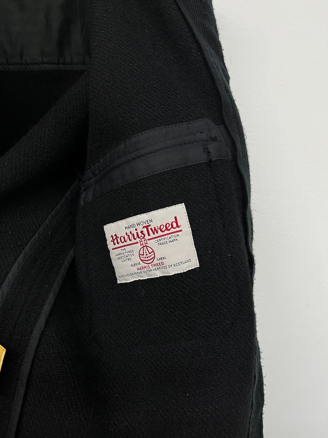마가렛 호웰 해리스 트위드 울 셔츠 자켓 상품이미지6