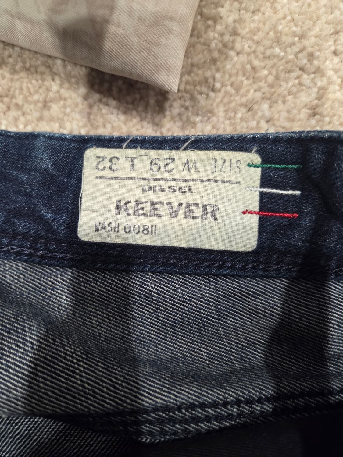 디젤 진 29 상품이미지3