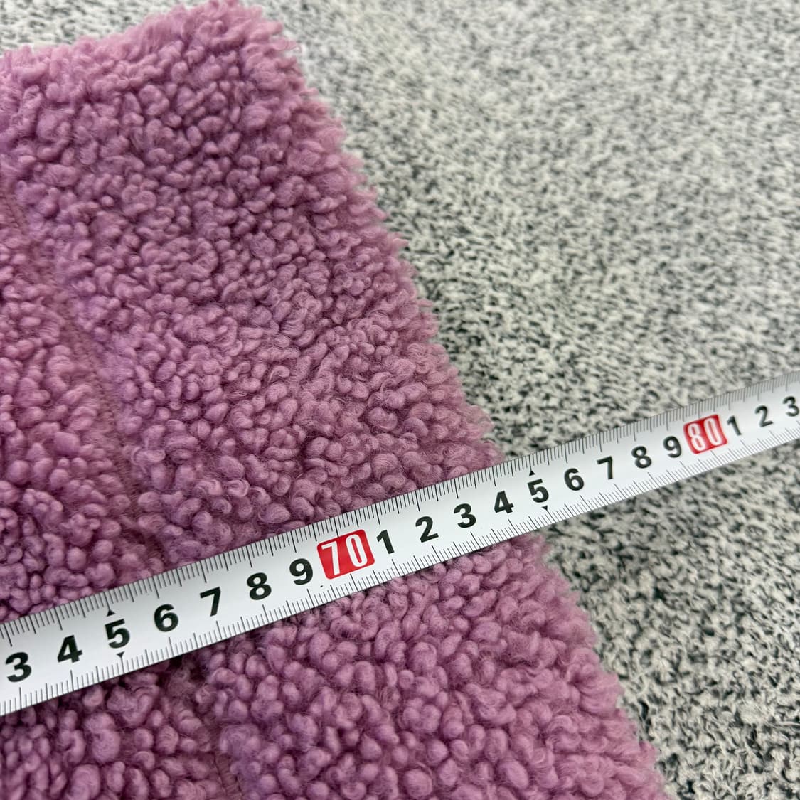 M 골스튜디오 플리스 자켓 0127H1 상품이미지8