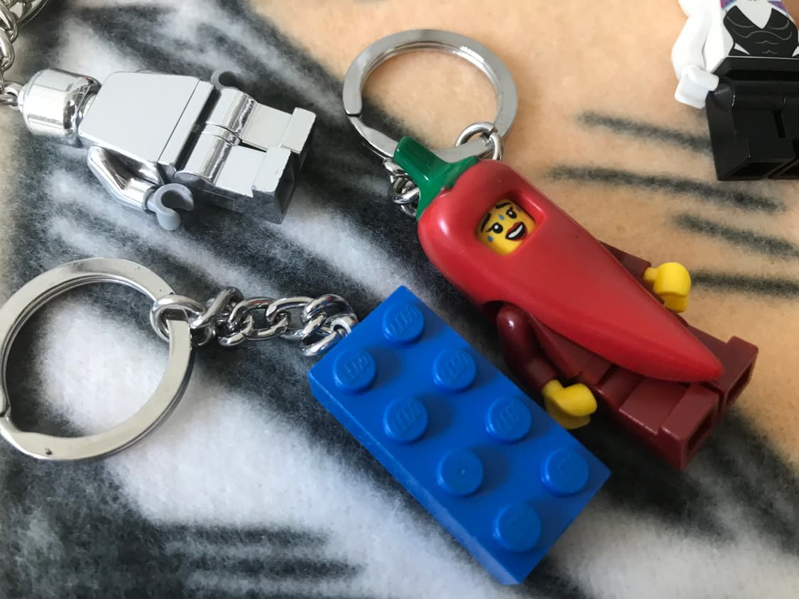 Lego 키링 상품이미지3