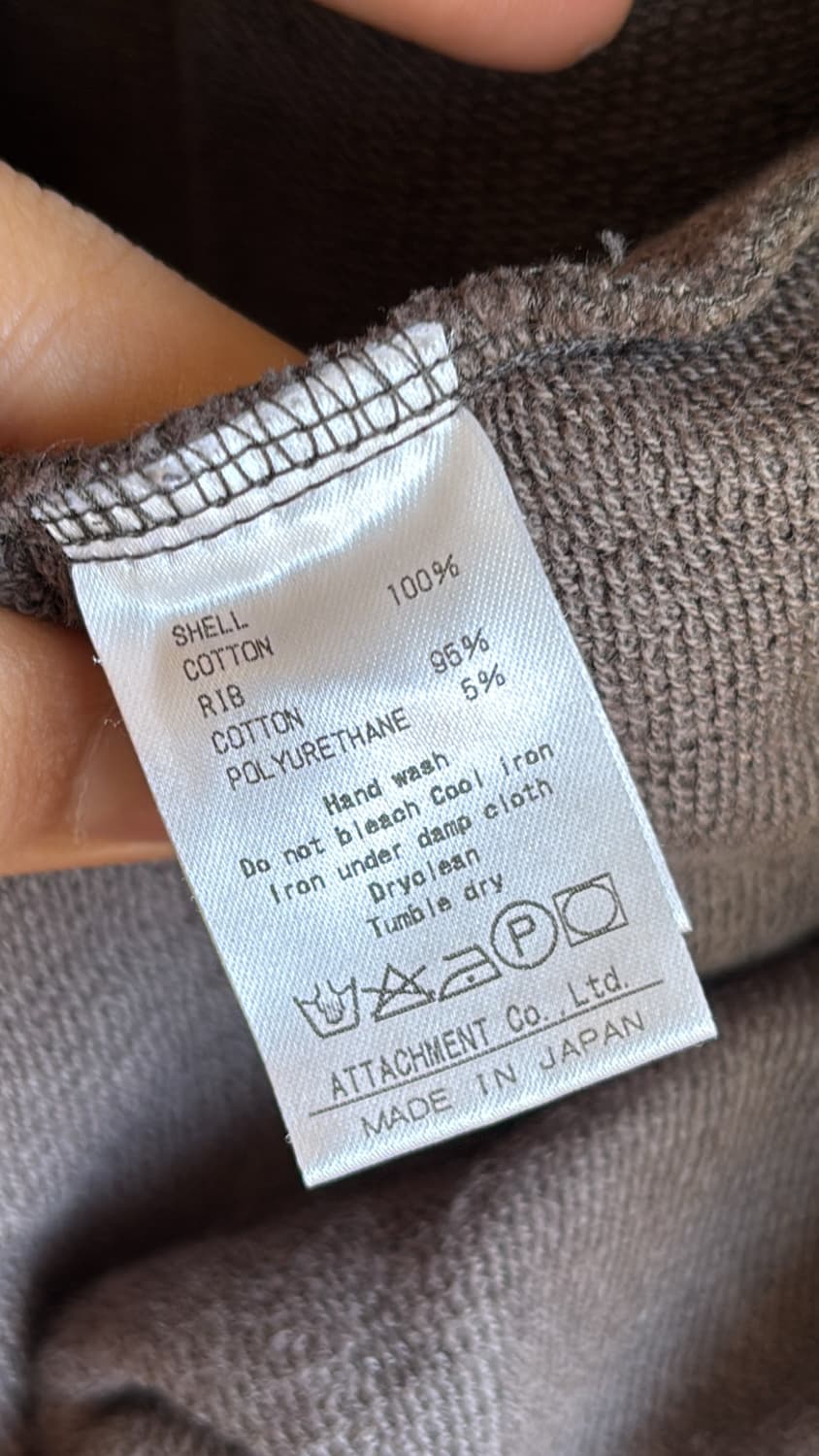 Leather String Hood Vest 상품이미지9