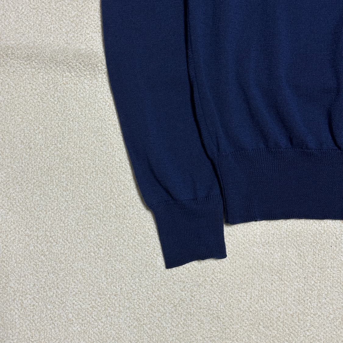 베르사체 컬렉션 브이넥 울 니트 상품이미지4