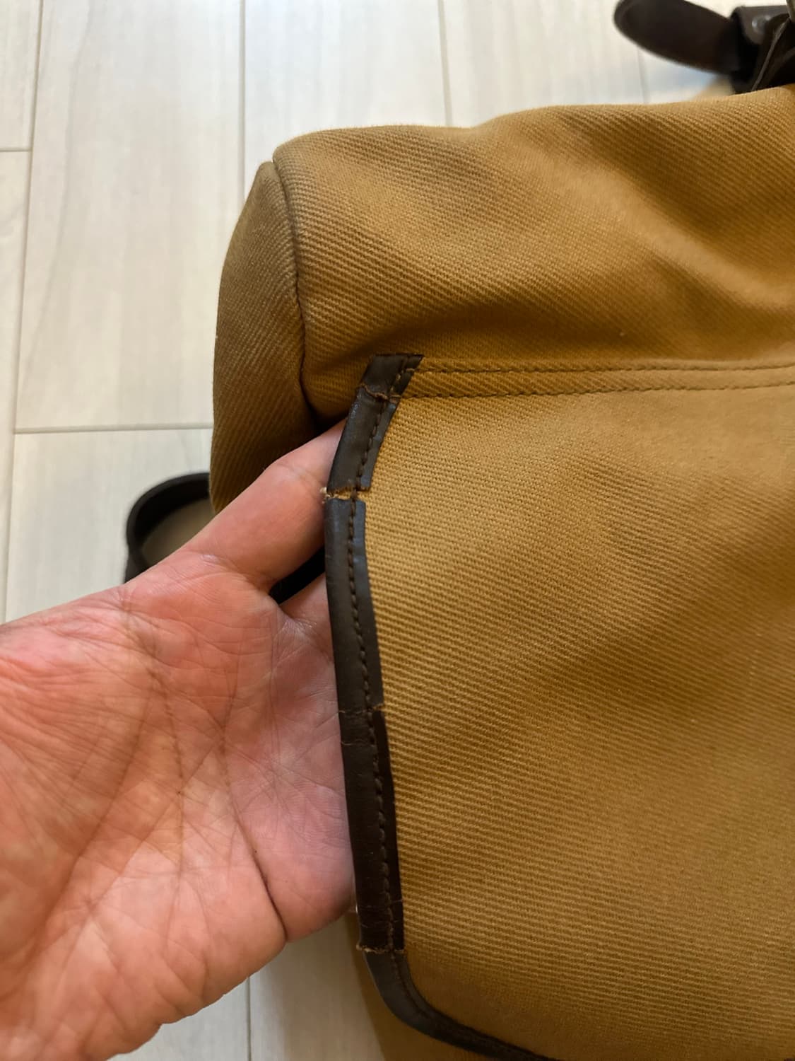 랄프로렌 보스턴 백 50L 상품이미지10