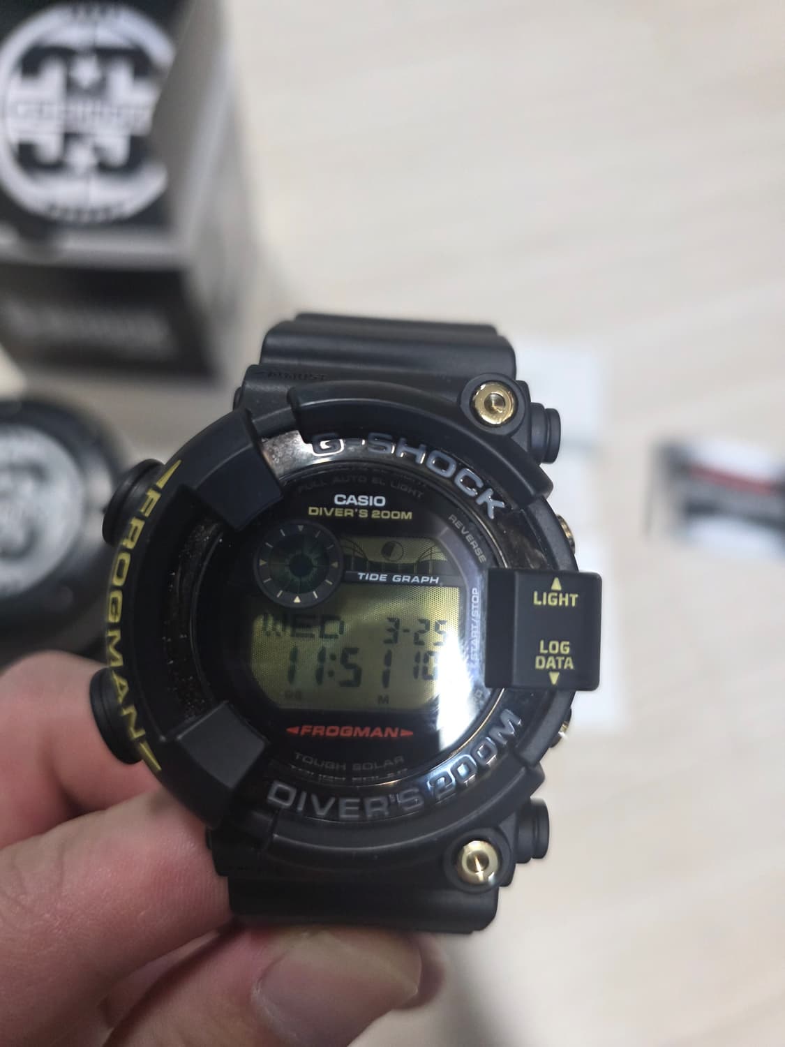 지샥 프로그맨 35주년  상품이미지1