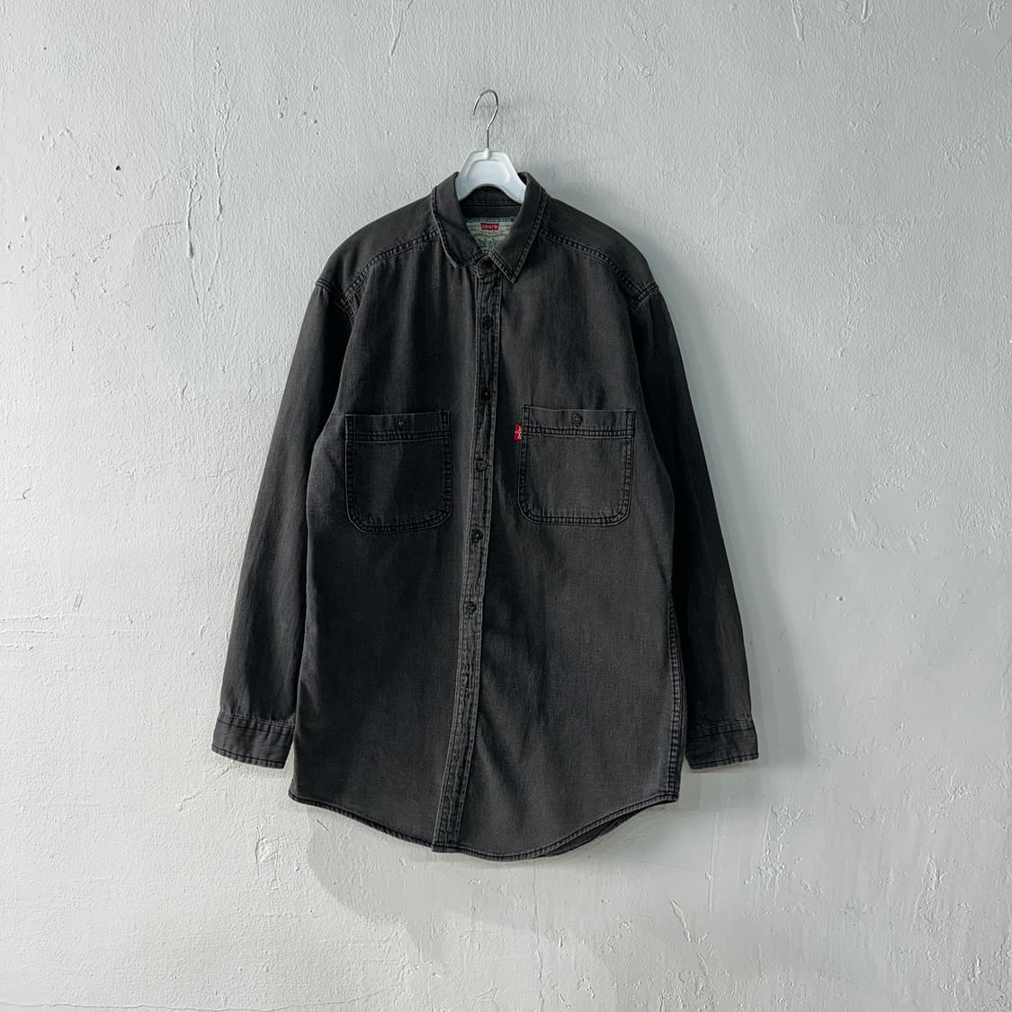 리바이스 데님 흑청남방 100 상품이미지1