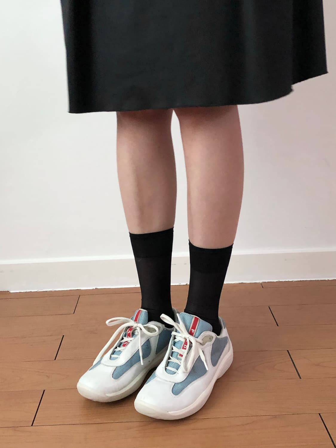 프라다 아메리카컵 스니커즈 상품이미지1