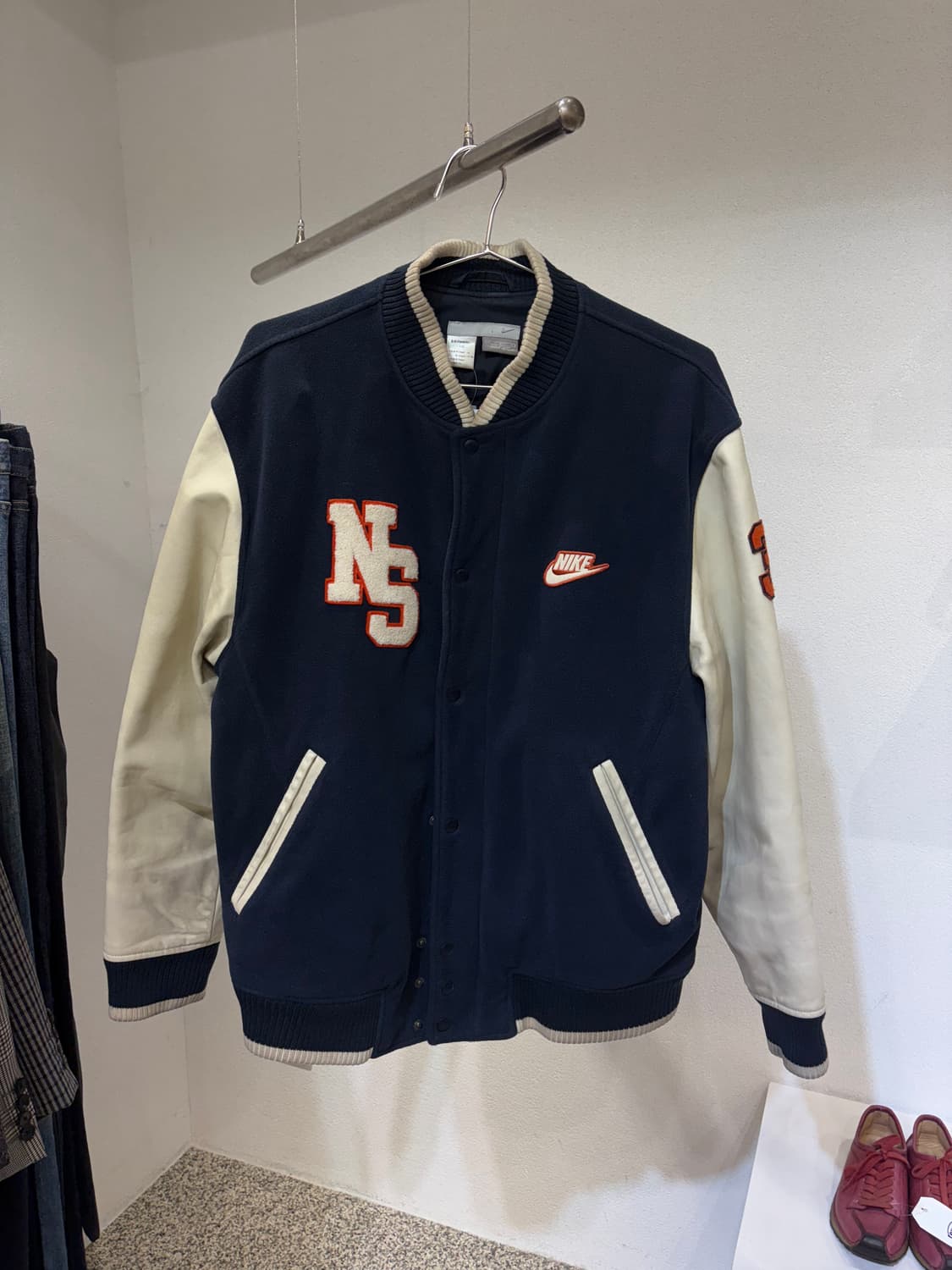 나이키 오레곤 스타디움 자켓 상품이미지1