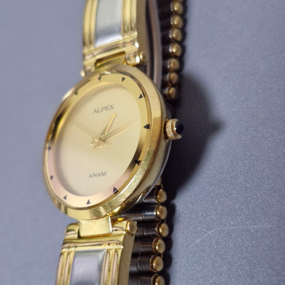 아남 빈티지 여성시계 상품이미지3