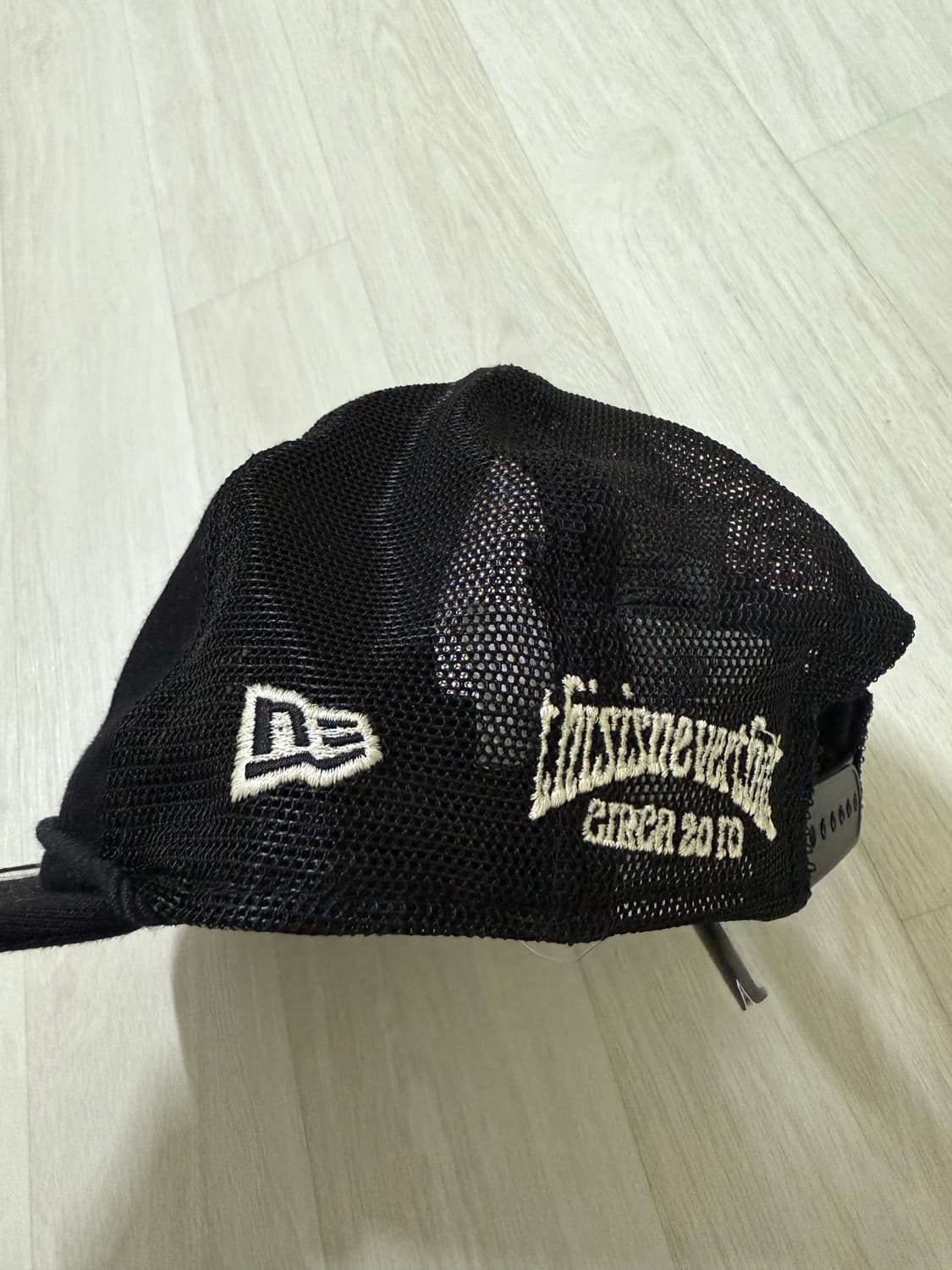 디스이즈네버댓 뉴에라 양키스 캡 상품이미지3