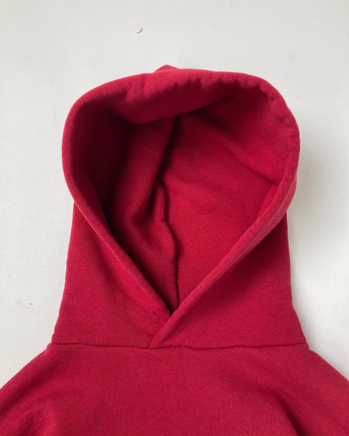 90s Russell Hoodie (red) 상품이미지6
