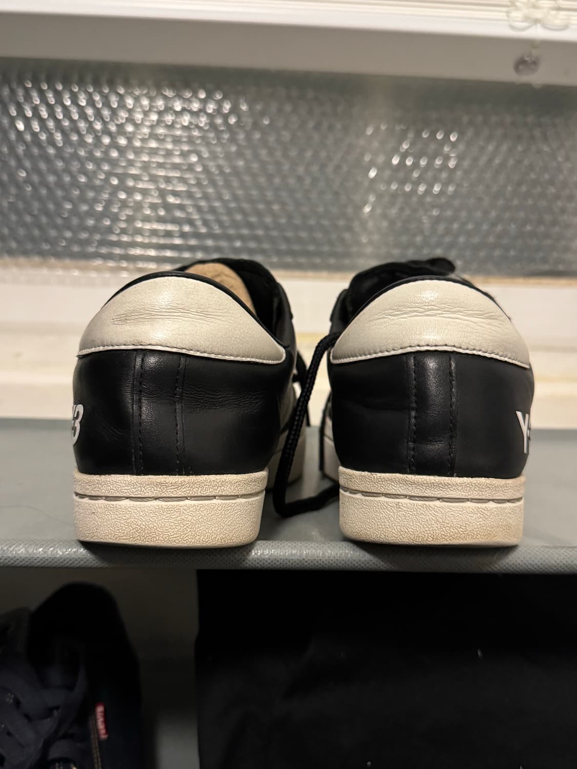 Y-3 요지스타 검흰 (275mm) 상품이미지3