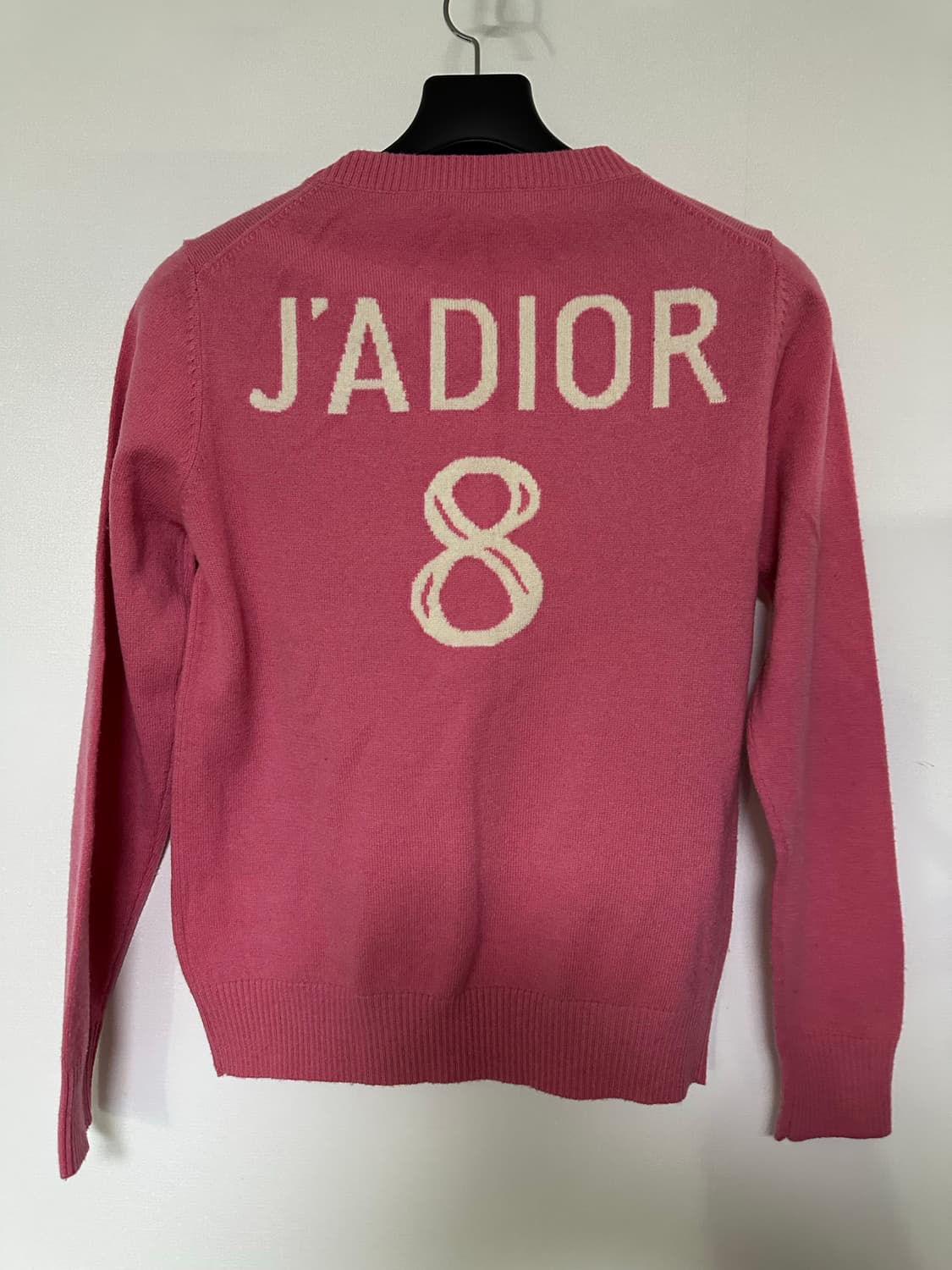 Christian Dior의 핑크색 니트 상품이미지2