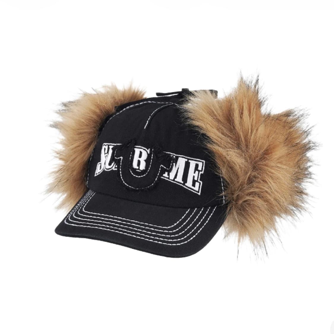 팔라스 트루릴리전 이어플랩 블랙 S/M 상품이미지4